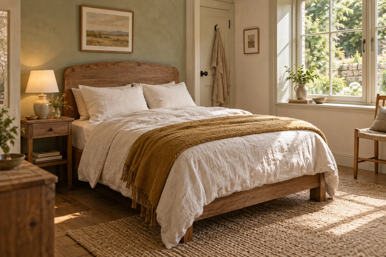 Bedroom inspiration