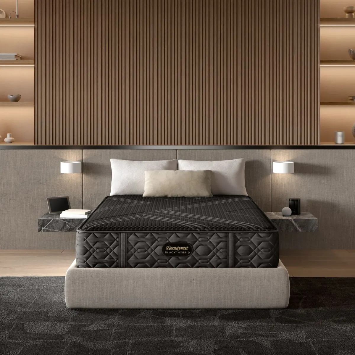 Beautyrest Beautyrest Black Hybrid Series One