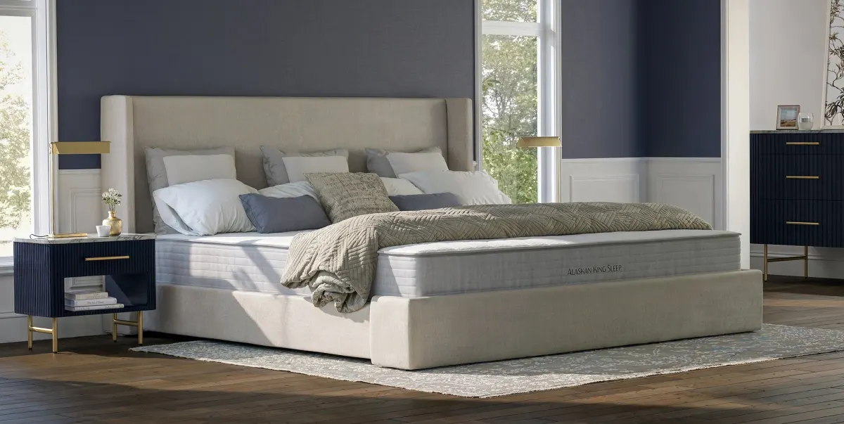 Nolah Luxe Alaskan King Mattress