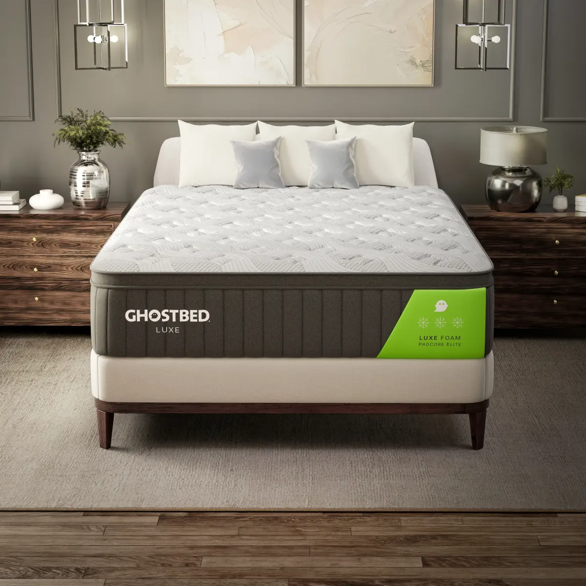 GhostBed GhostBed Luxe Foam